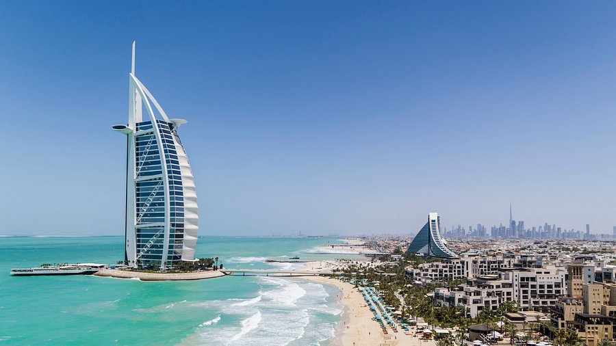 Burj Al Arab	
